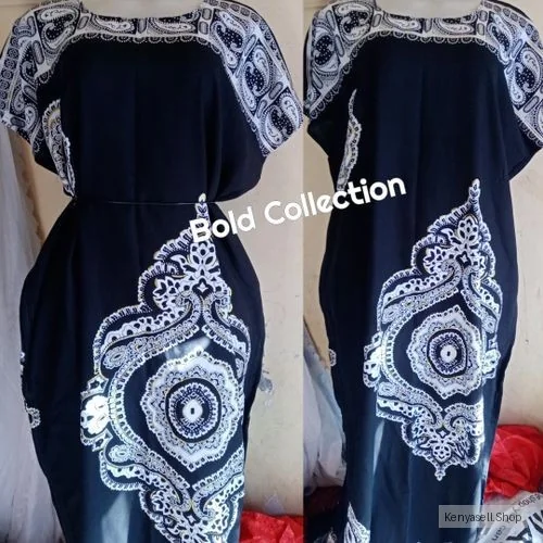 Beautiful Floral Shades Sparkly Maxi Dera Dress(Size14/16/18