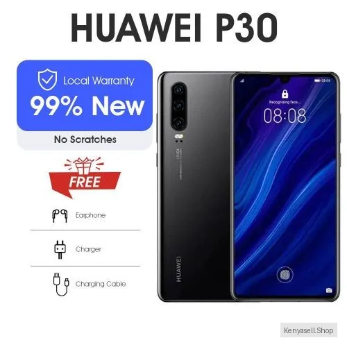 Huawei P30 Lite 128G/6G 6.15’’ 3340mAh Refurbished