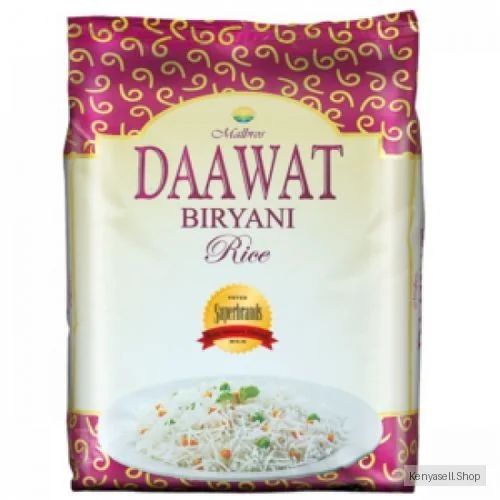 Daawat Daawat Biryani - 5 Kg