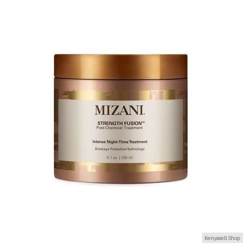 Mizani Strength Fusion Intense Night Time Treatment - 150ml