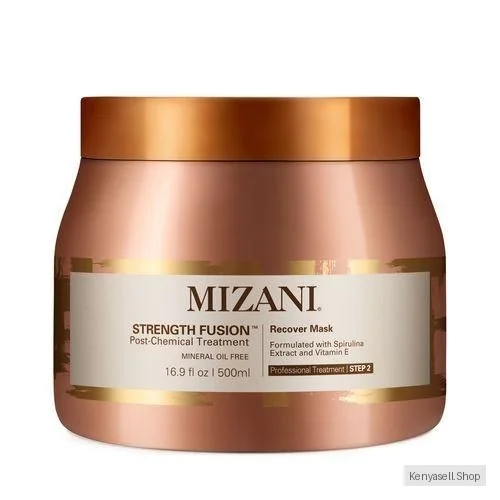 Mizani Strength Fusion Recover Mask - 16.9 Oz