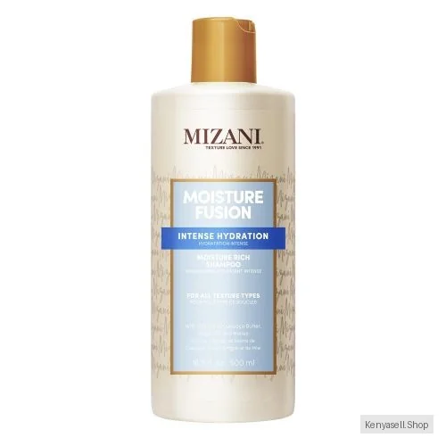 Mizani Moisture Fusion Moisture Rich Shampoo 500ml