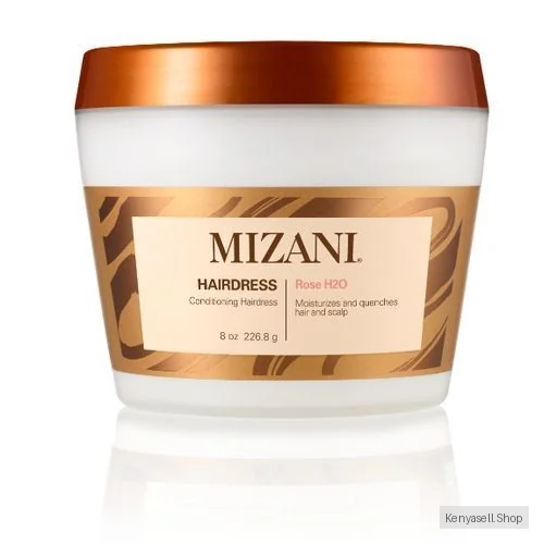 Mizani Rose Water (Rose H20) 226.8g