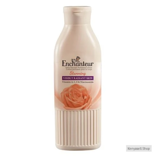 Enchanteur STUNNING SATIN SMOOTH PERFUMED BODY LOTION 200ML