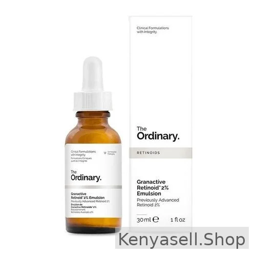 The Ordinary Granactive Retinoid 2% Emulsion 30ml