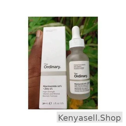 The Ordinary Niacinamide Serum 10% + Zinc 1% 30ML