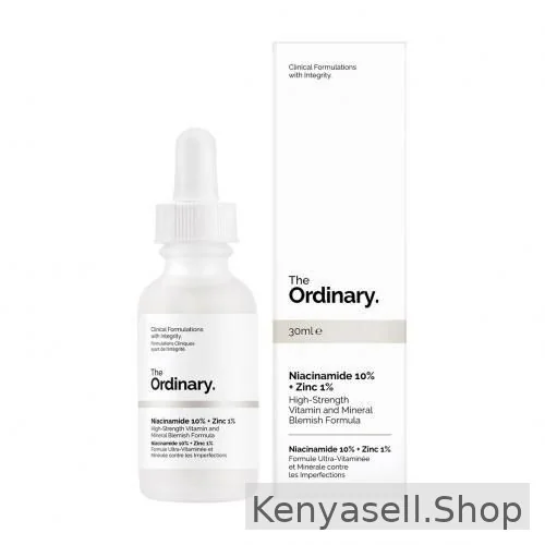The Ordinary Niacinamide 10% + Zinc 1% Serum -30ml
