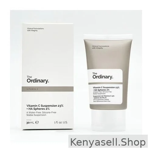 The Ordinary 30ML Vitamin C Suspension 23% + HA Spheres 2%