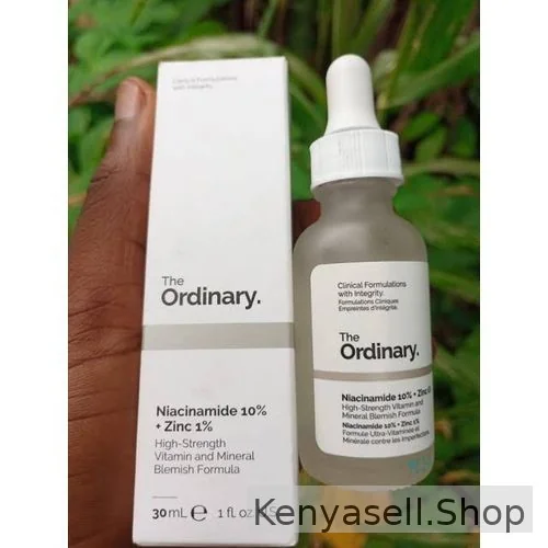 The Ordinary Niacinamide 10% +Zinc 1% Anti Aging Serum