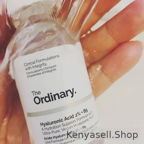 The Ordinary Hyaluronic Acid 2% + B5
