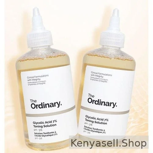 The Ordinary Glycolic Acid 7% Toning Solution