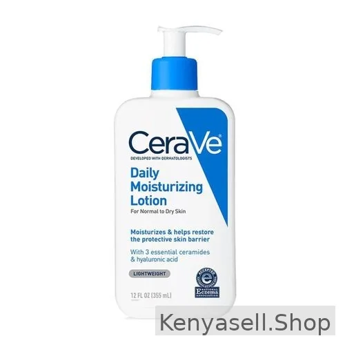 ORIGINAL CeraVe Daily Moisturizing Lotion