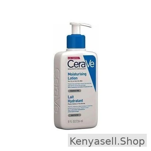 Moisturizing  lotion CeraVe 236ml