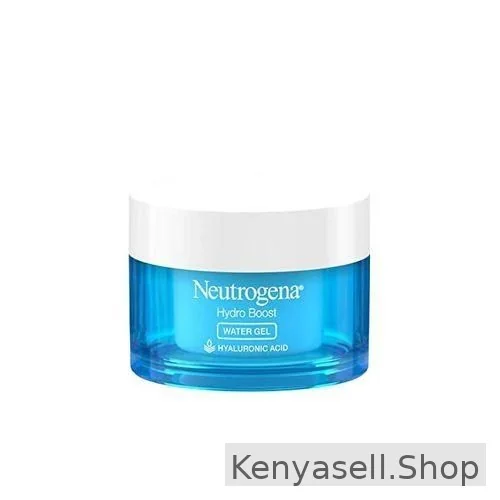 Neutrogena Water Gel Hydroboost - Quench, Smooth, Supple And Hydrated Skin