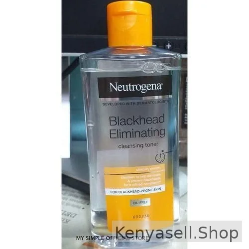 Neutrogena Blackhead Eliminating Cleansing Toner 200ML