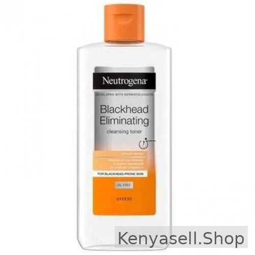 Neutrogena Blackhead Eliminating Cleansing Toner - 200ml