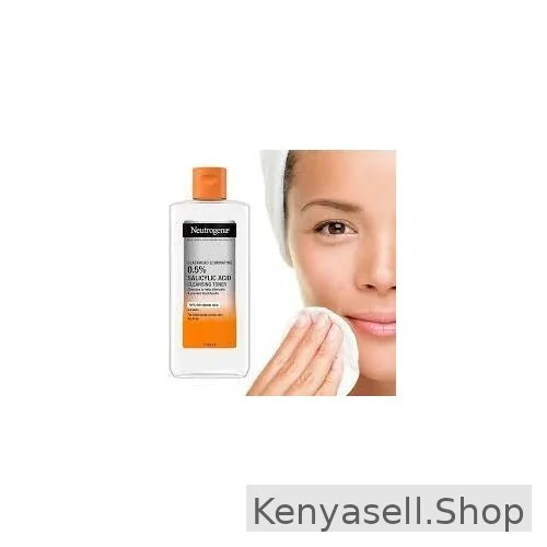 Neutrogena Blackhead Eliminating 0.5% Salicylic Acid Cleansing Toner- 200ml