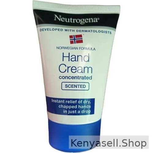 Beauty DRY CHAPPED Hand Cream Concentrated, Scented By Neutrogèna