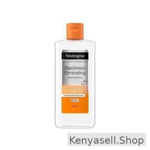 Neutrogena- Blackhead Eliminating Cleansing Toner