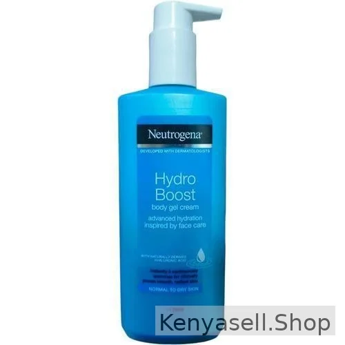 Skin Care Beauty Hydroboost Body Gel Cream by Neutrogèna
