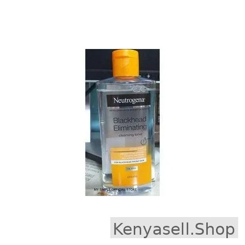 Neutrogena Blackhead Eliminating Cleansing Toner-200ML