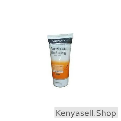 Neutrogena Blackhead Eliminating Facial Scrub-150ml