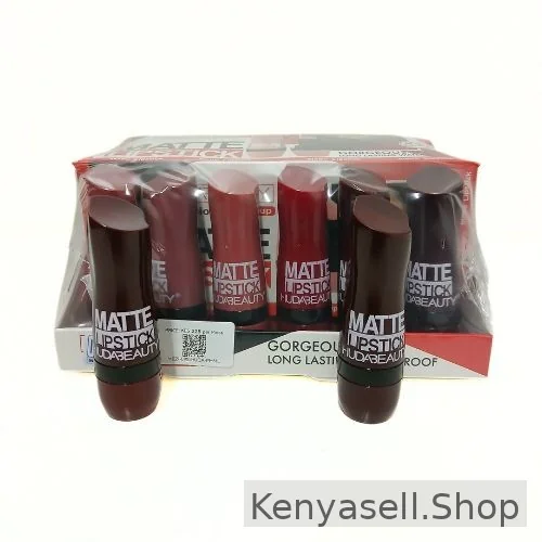 Huda Beauty Huda Beauty Classic Matte Lipstick