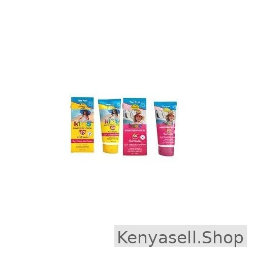 Huda Beauty Tear Free sunscreen Lotion For Kids