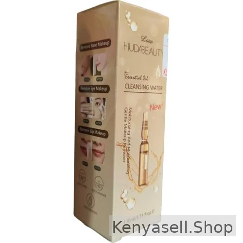 Huda Beauty Cleansing  Water Cf