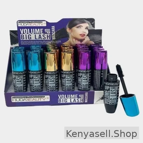 Huda Beauty Big Lash Mascara