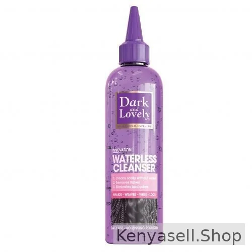 Dark & Lovely Waterless Cleanser