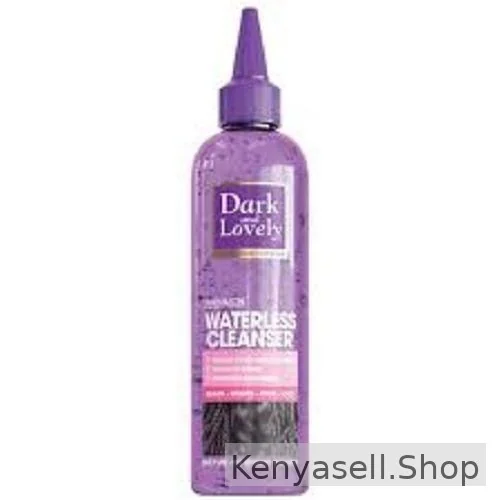 Dark & Lovely Waterless Cleanser For Hair
