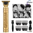 TOUPHY Rechargeable Hair Clipper/Hair Trimmer/Shaving Machine