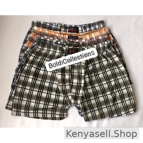 6pcs Mixed Assorted Colours, Llight Cotton Fabric Waist 28-32 Inches 28-32 Inches