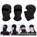 Ski Mask Balaclava Face Mask, Motorcycle Outdoor Premium Ninja Mask