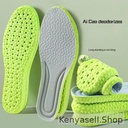 Ai Cao Deodorizing Sports Insole - Soft, Comfortable, And Full Of Elasticity