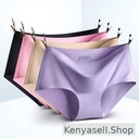 4 Pcs Ladies Comfortable Underpants Women Sexy Floral Panties   Female  Lingerie