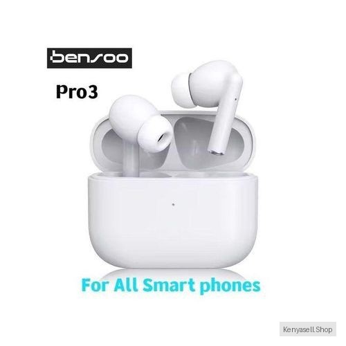 bensoo Pro3 Bluetooth Headsets Wireless Earphones Earbuds Ear