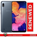 Samsung Galaxy A10 - Smartphone 32GB, 2GB RAM Dual Sim 6.2 inches Android Phones-Black