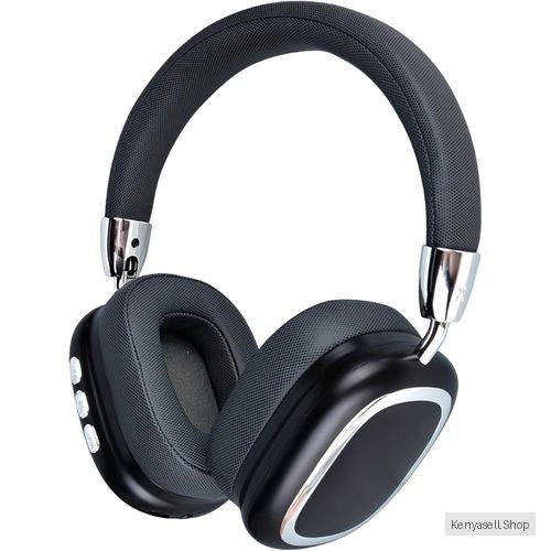 HiFi Stereo Headset Bluetooth Headphones, Foldable Bluetooth Headsets, Suitable for Travel/Office