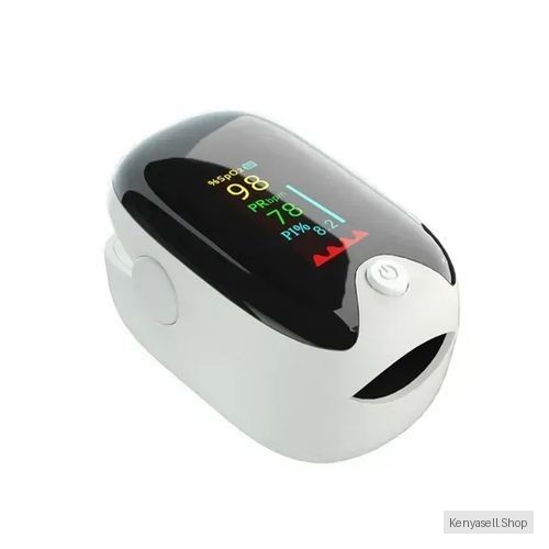High-Precision Medical Pulse Oximeter