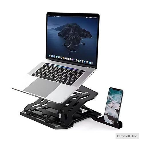 GtyGo  Portable Stand  for Laptop Phone 2 in 1
