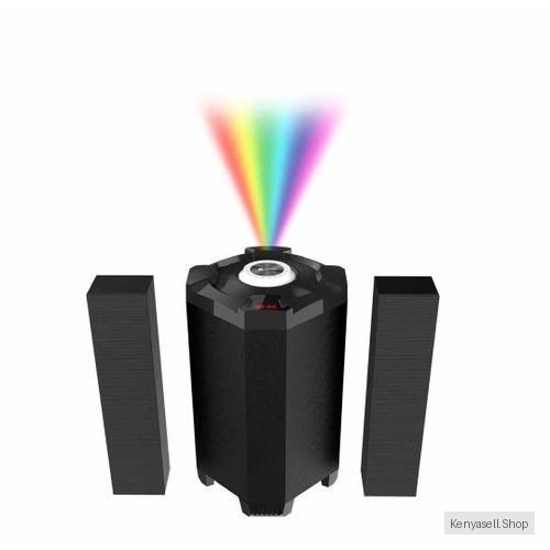 Amtec AM-006 15000W Multimedia System 2.1CH FM/SD/BT/USB (1YR WRTY).