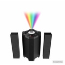 Amtec AM-006 15000W Multimedia System 2.1CH FM/SD/BT/USB (1YR WRTY).