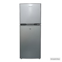 Vision Plus 138L Double Door Refrigerator CFC Free with Fast Cooling