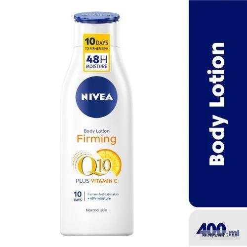 NIVEA Q10 Plus Firming Body Lotion For Women - 400ml