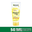 Garnier Even & Matte Cleansing Foam with Vitamin C And Lemon - Visibly Even and Restores Skin Glow, 50ml