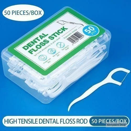 Dental Floss & Picks Teeth Dental Care Kits Oral Care