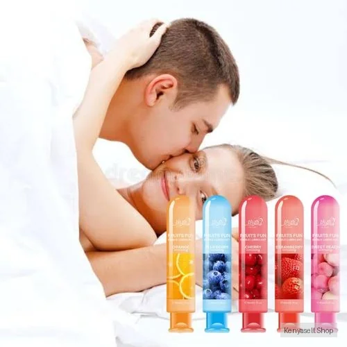 80 Ml Water Based Lubricant For Sex Easy To Clean Lube Massage Intimate Lubricant