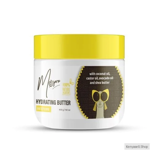 Mosara Hydrating Butter - 400G